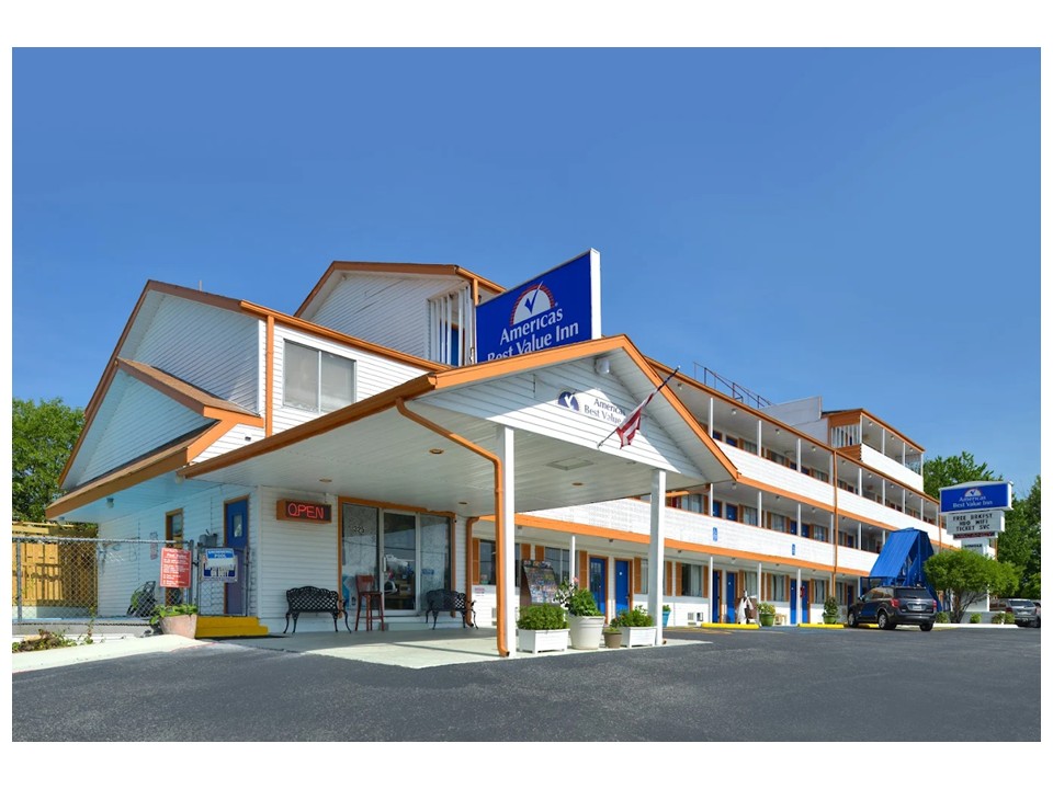 Workforce Housing Hotel Nat. Flag - High Upside in Grrowing Red State